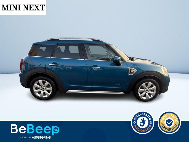 MINI Mini Countryman F60 MINI COUNTRYMAN 1.5 COOPER SE ESSENTIAL ALL4 AUTO