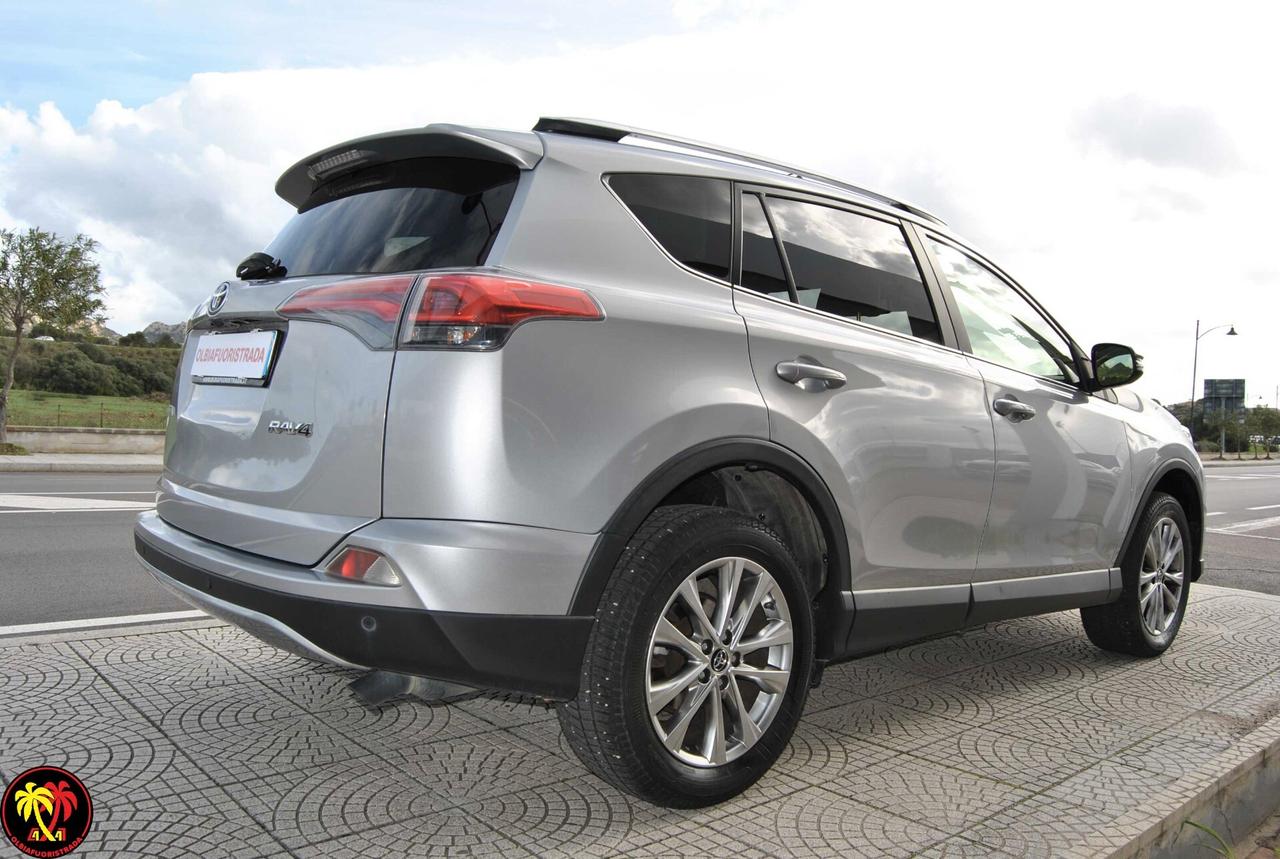 Toyota RAV 4 RAV4 2.0 D-4D 2WD Lounge