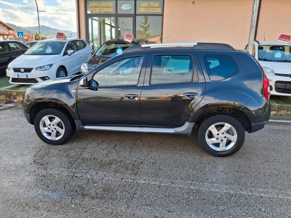 Dacia Duster 1.5 dCi 110cv 4x4 Lauréate