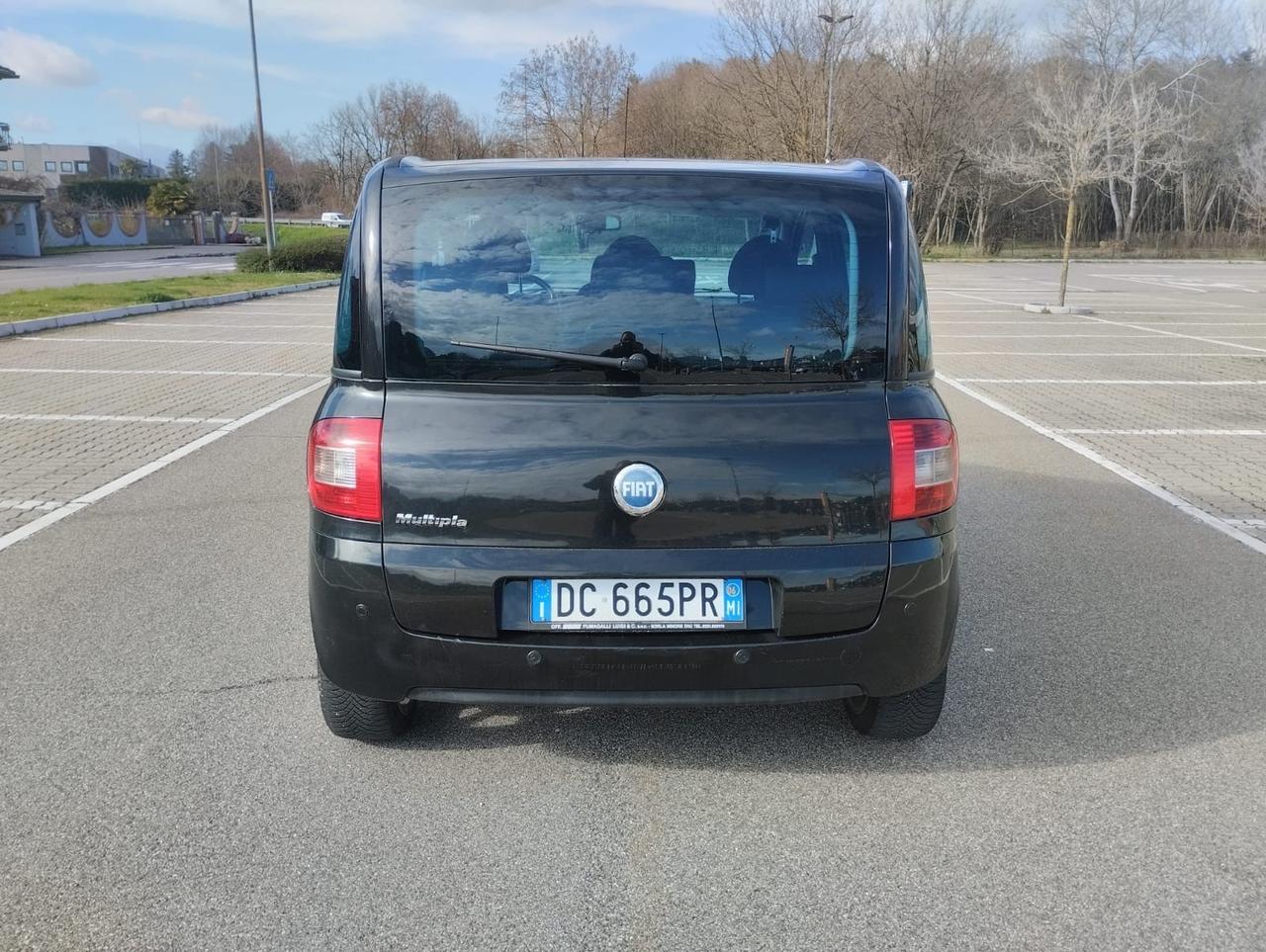 Fiat Multipla 1.6 16V Clima*Cerchi*Sensori*6Posti*Euro4