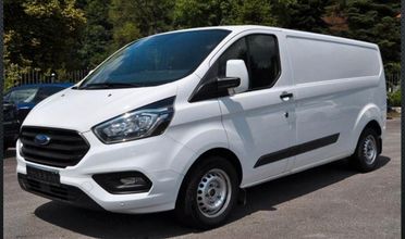 Ford Transit Custom Transit Custom 320 2.0 TDCi 130 aut. PC Furgone Trend