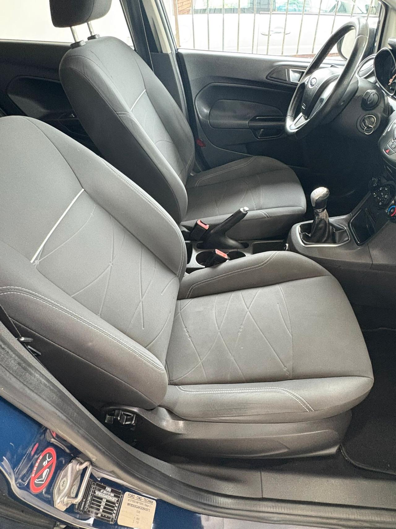 Ford Fiesta GPL 12 MESI DI GARANZIA COMPLETA!!!