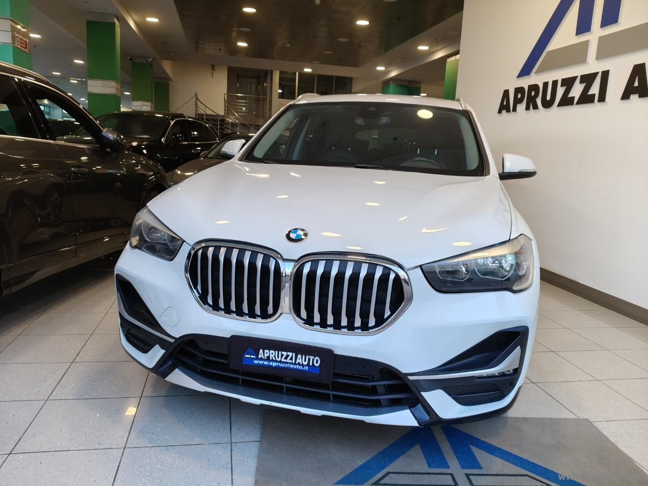 BMW X1 sDrive18d Business AUT.
