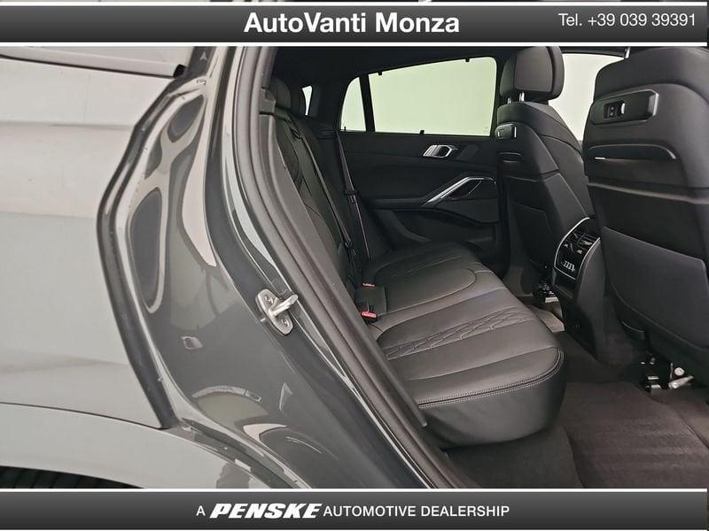 BMW X6 X6 xdrive30d MSport Pro auto