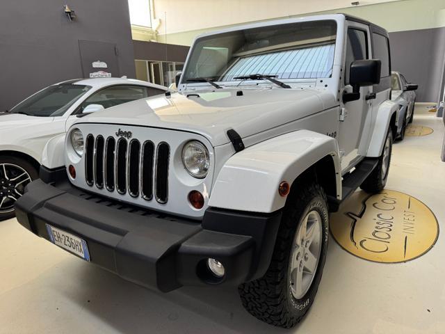 JEEP Wrangler 2.8 CRD DPF Sahara Auto