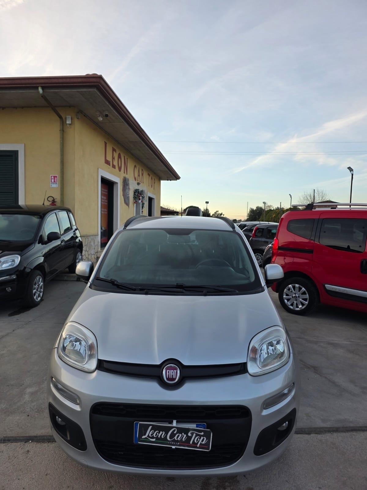 Fiat Panda 1.2 EasyPower Lounge gpl garantita 12 mesi