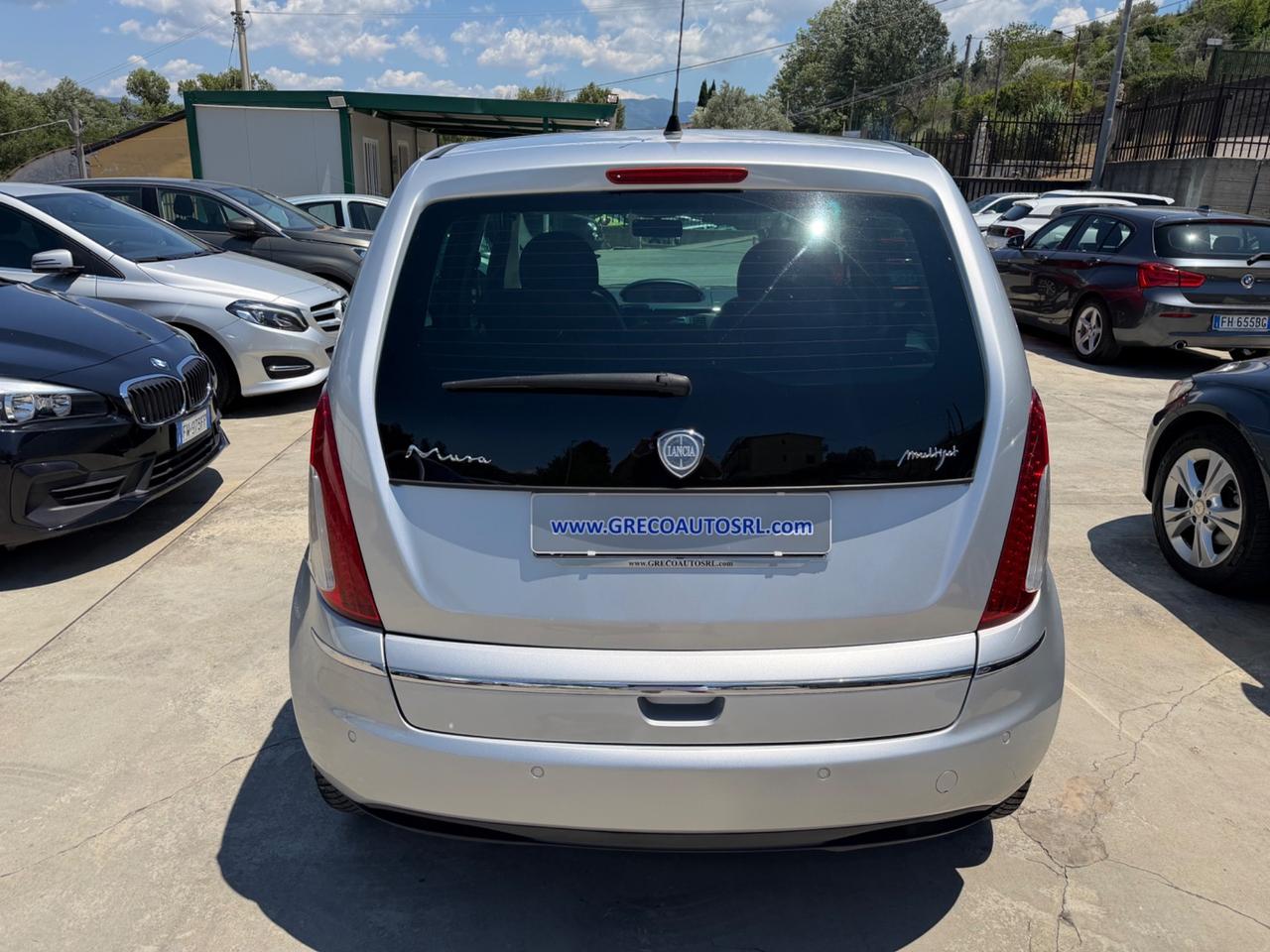 LANCIA MUSA 1.3 MJT PLATINO PLUS/AUTOMATICA/TETTO ARIBILE