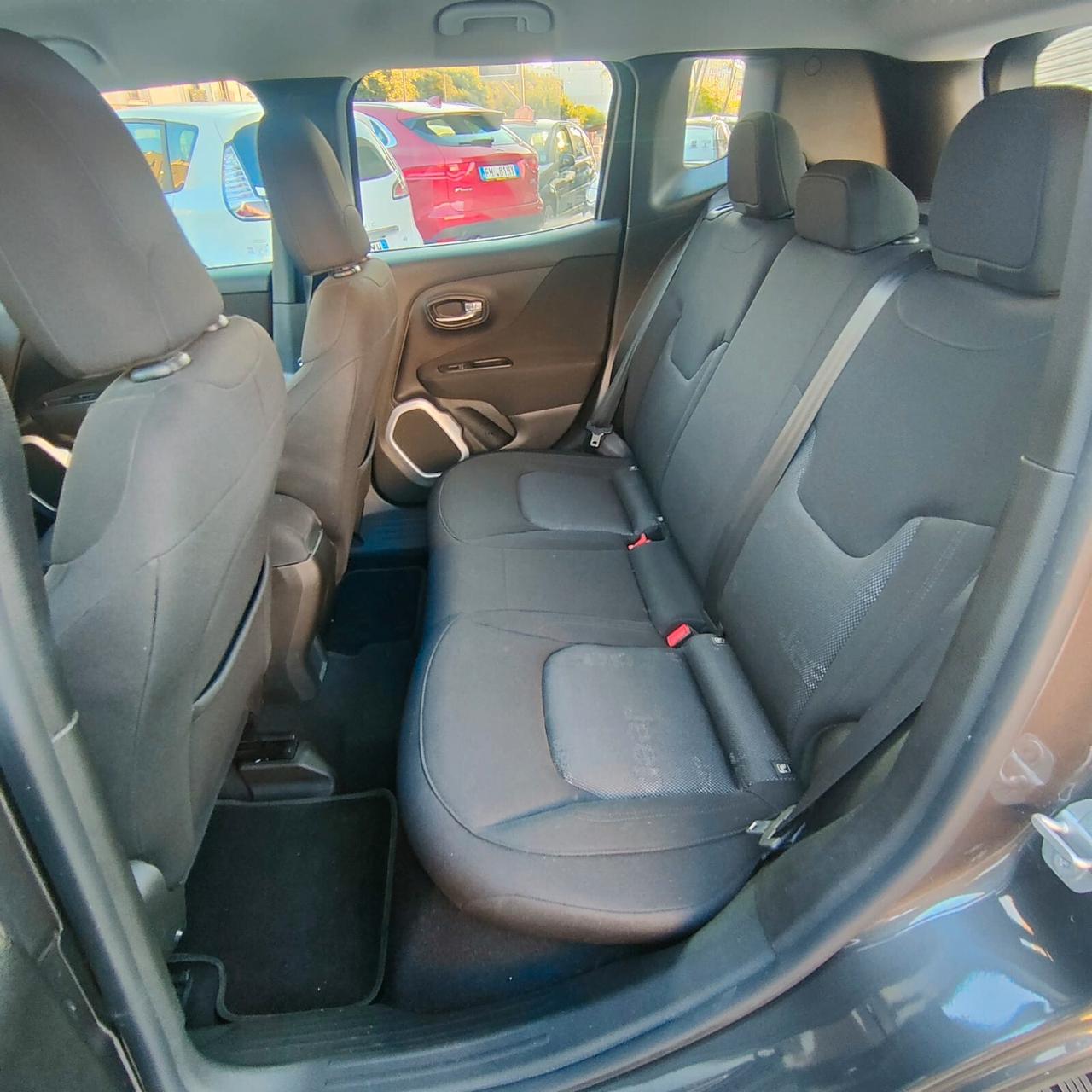 Jeep Renegade 2.0 Mjt 140CV 4WD Active Drive Longitude
