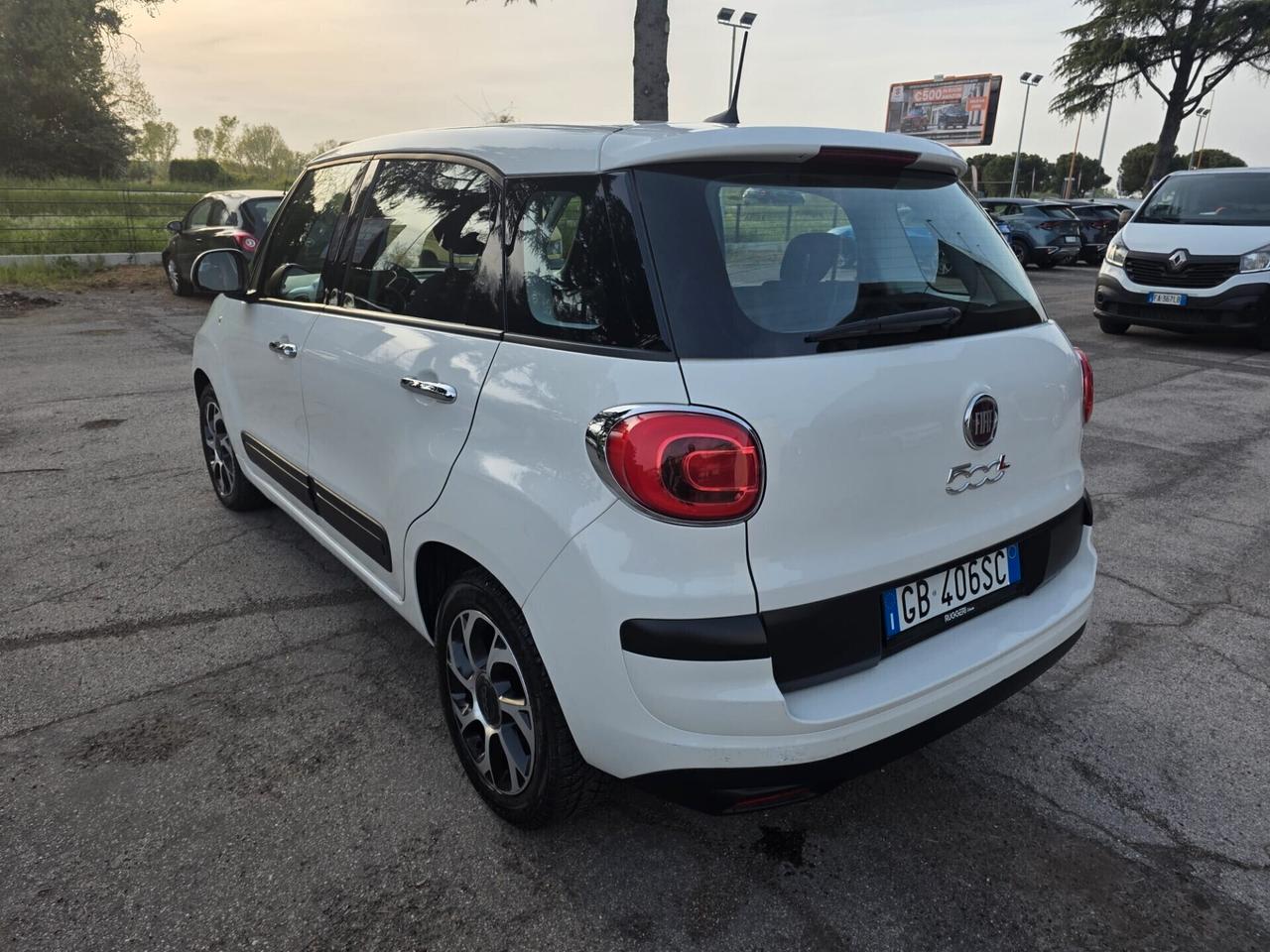 Fiat 500L 1.3 Multijet 95 CV Dualogic Sport