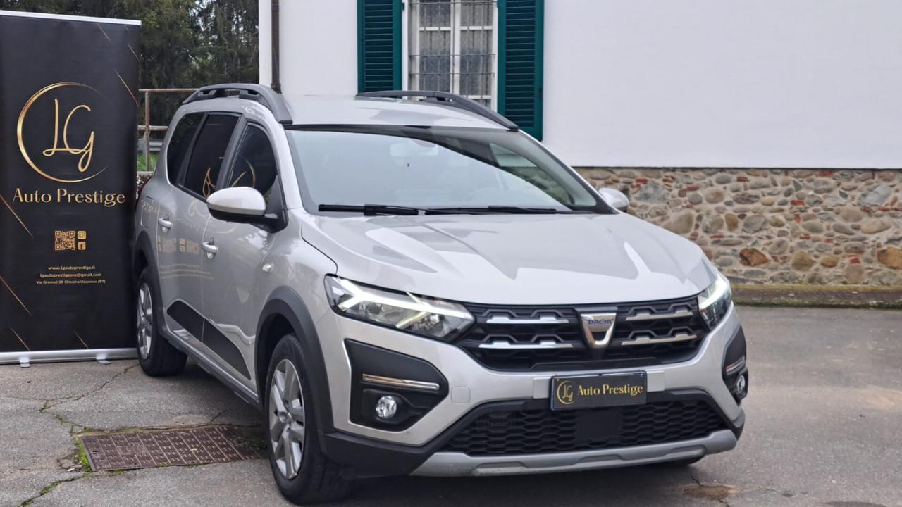 Dacia Jogger 1.0 TCe GPL 100 CV 5 posti Comfort