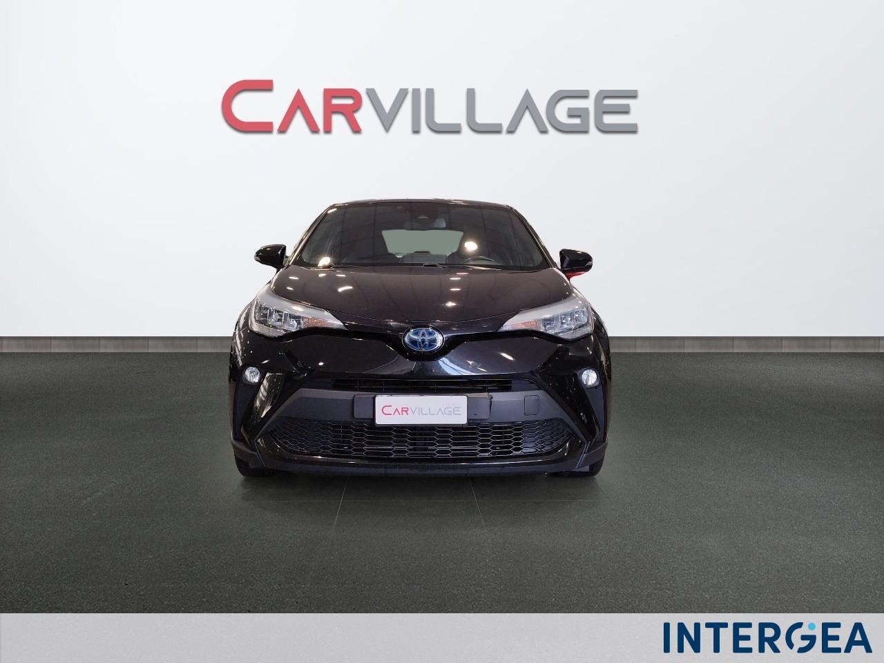 TOYOTA C-HR 1.8h Active e-cvt