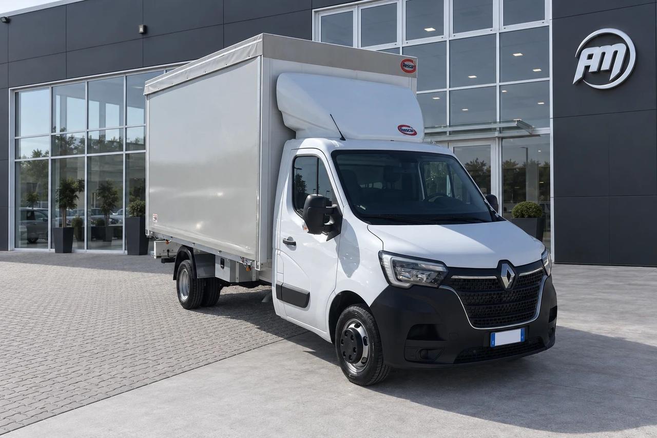 Renault Master TELONE R. GEM. 2.3 145CV KM +IVA