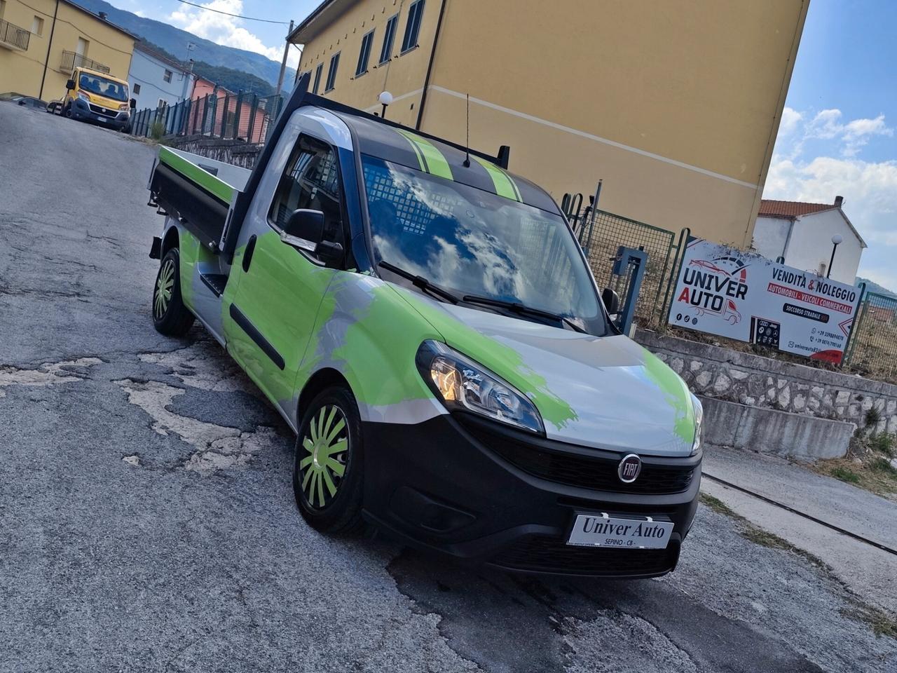 Fiat Doblò 1.6 MJT 105CV Workup/Pickup 3p 81.000km Cert. E6