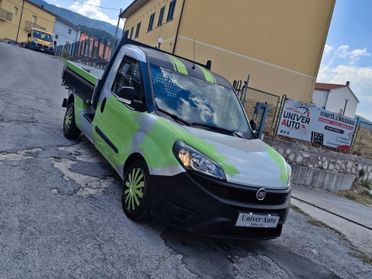 Fiat Doblò 1.6 MJT 105CV Workup/Pickup 3p 81.000km Cert. E6