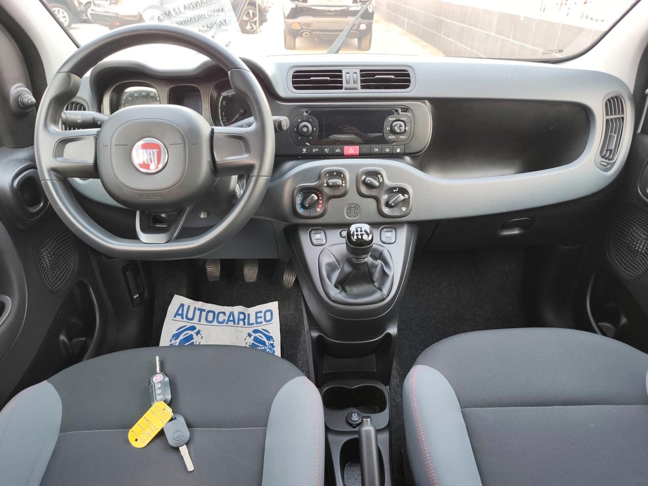Fiat Panda 1.2 BENZINA E GPL DI SERIE