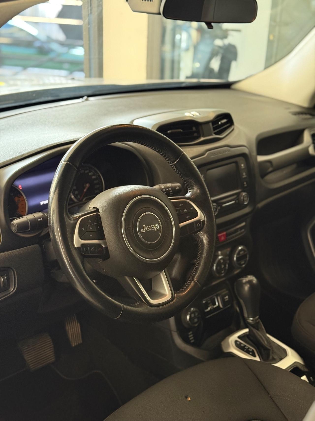 Jeep Renegade 2.0 Mjt 140CV 4WD Active Drive Limited