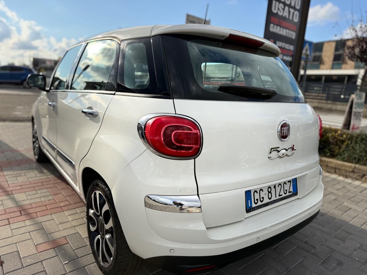 Fiat 500L 1.4 T-Jet 95 CV GPL Mirror EURO6