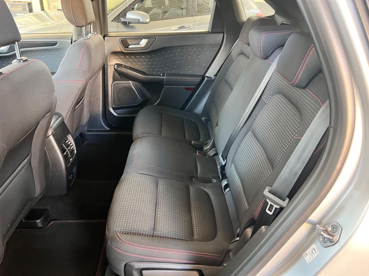 Ford Kuga 1.5 EcoBlue 120 CV aut. 2WD ST-Line X CINGHIA FATTA