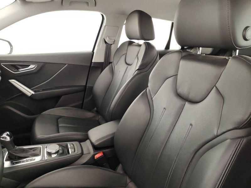 Audi Q2 1.5 35 TFSI BUSINESS ADVANCED S TRONIC