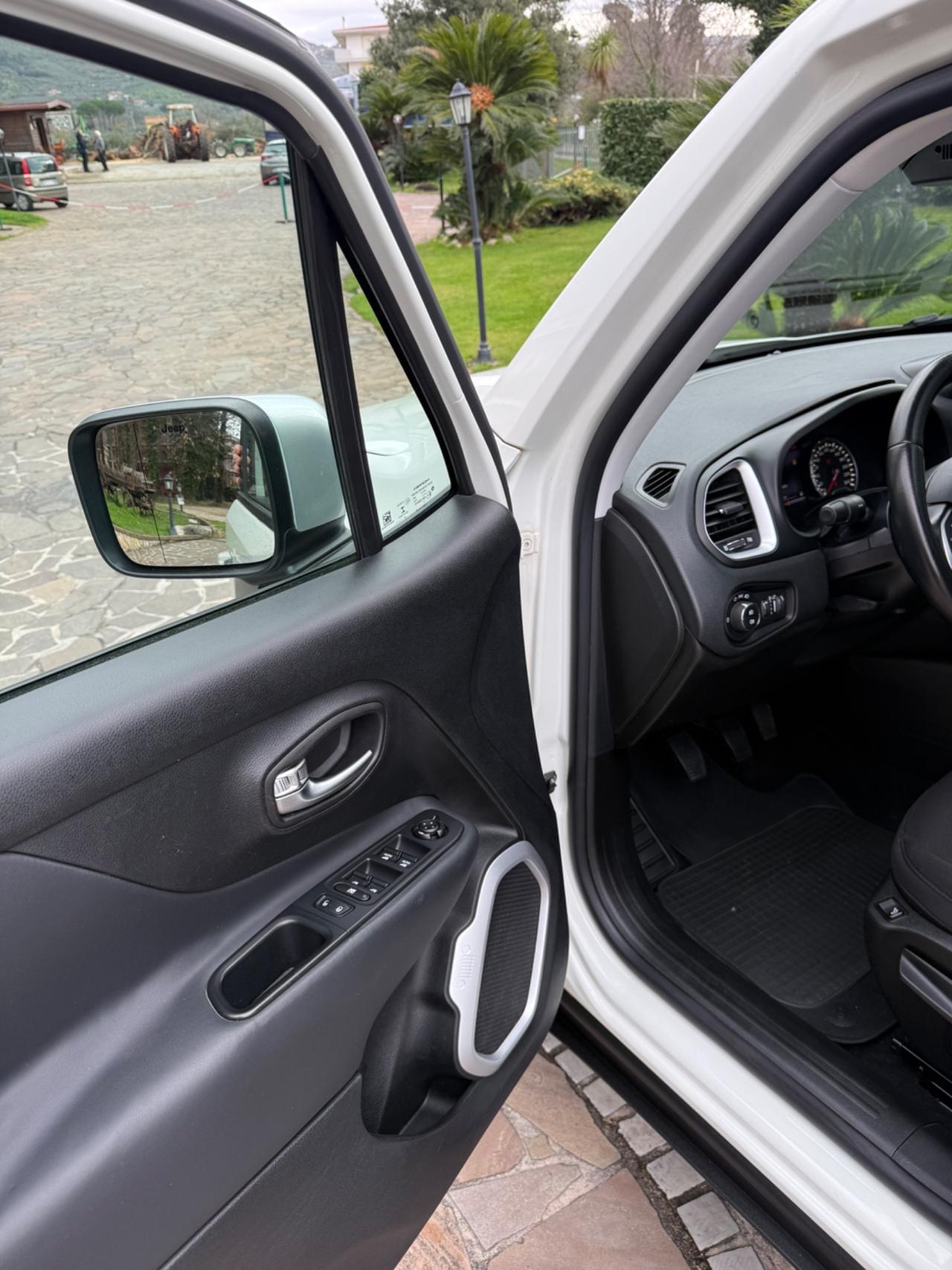 Jeep Renegade 1.6 Mjt 120 CV Limited 08/2016