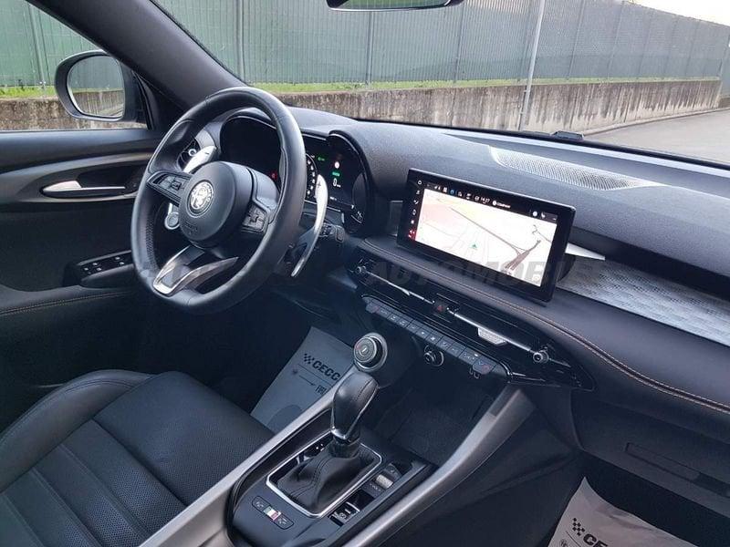 Alfa Romeo Tonale Tonale 1.5 hybrid Veloce 160cv tct7