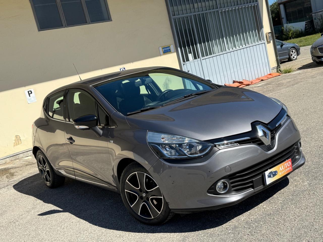 Renault Clio 1.5 dCi 75CV Neopatentato 2016