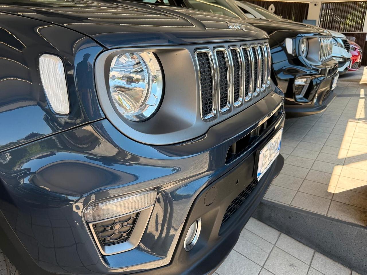 Jeep Renegade 1.0 T3 Limited UNICO PROPRIETARIO