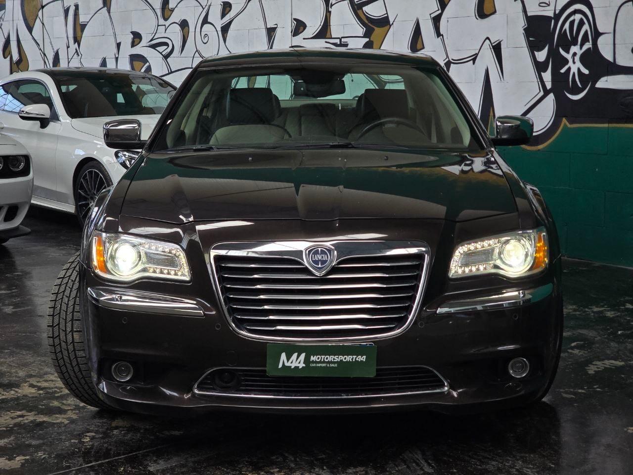 Lancia Thema 3.0 V6 Multijet II 239 CV Executive