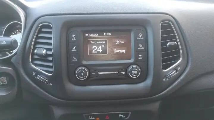 Jeep Compass 1.6 Multijet II 2WD Longitude-UNIPROPRIETARIO