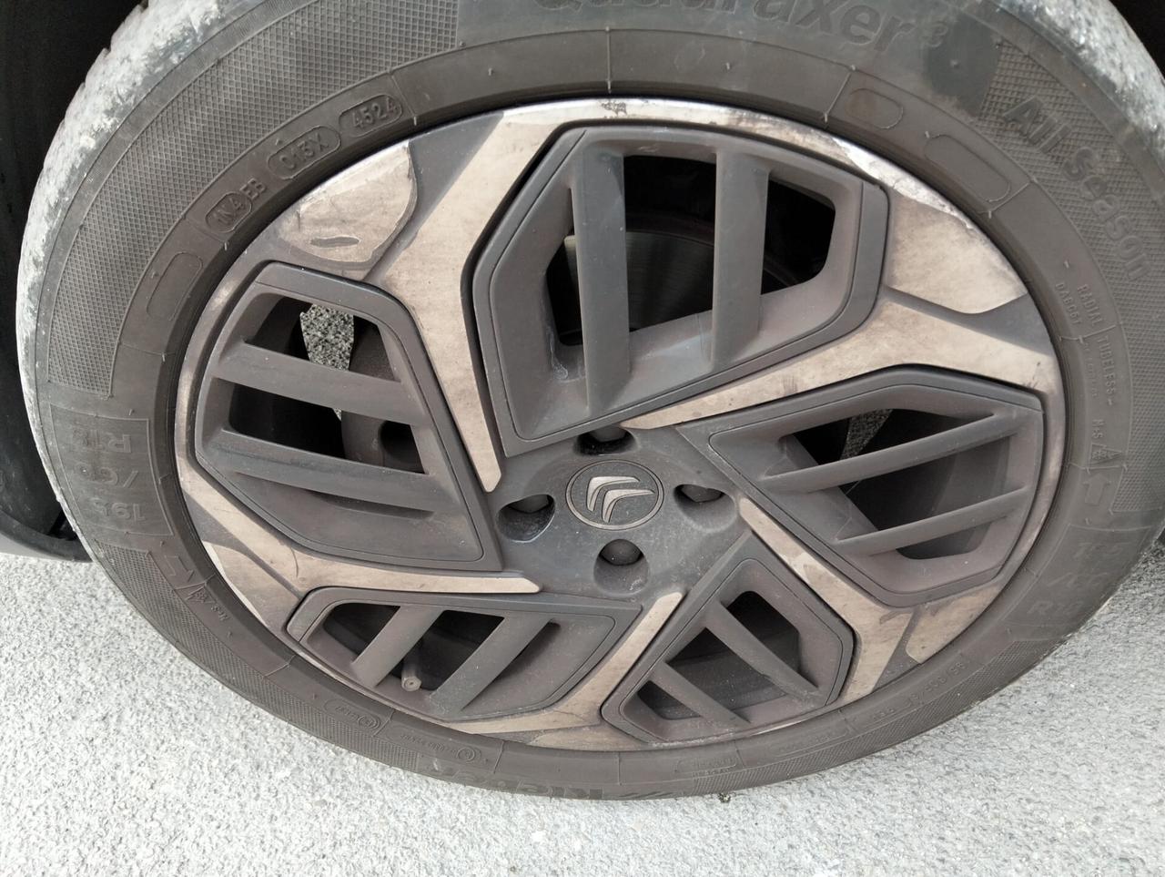 Citroen C4 1.5 hdi 130 2020 MOTORE RUMOROSO