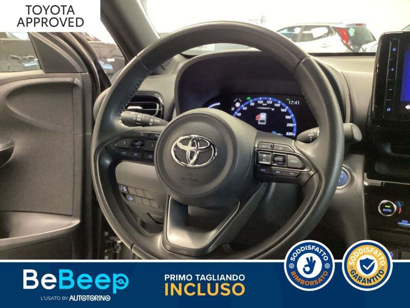 Toyota Yaris Cross 1.5H TREND FWD 116CV E-CVT