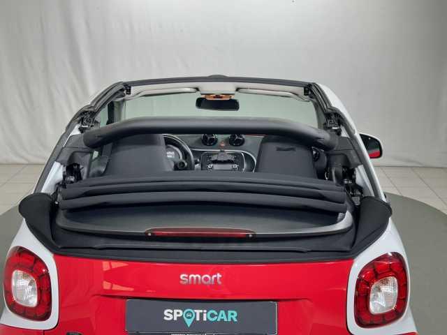 Smart fortwo EQ cabrio Passion