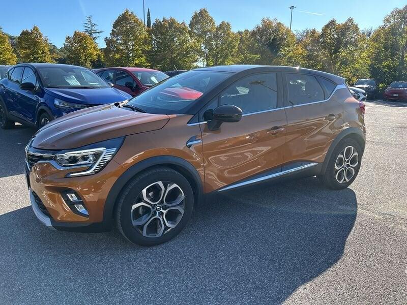 Renault Captur II 2019 1.0 tce Intens Gpl 100cv my21
