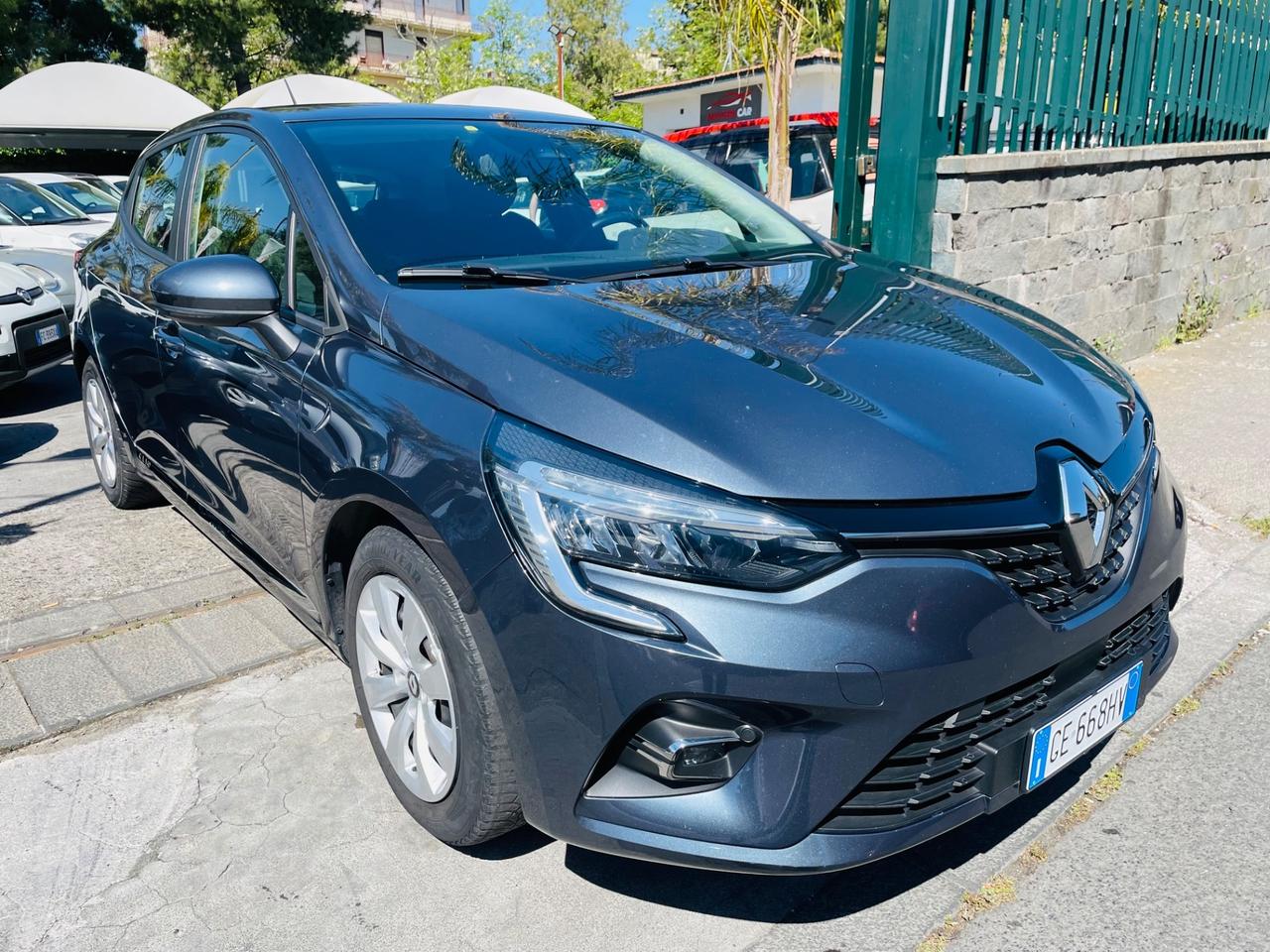 Renault Clio TCe 100 CV GPL 5 porte Intens