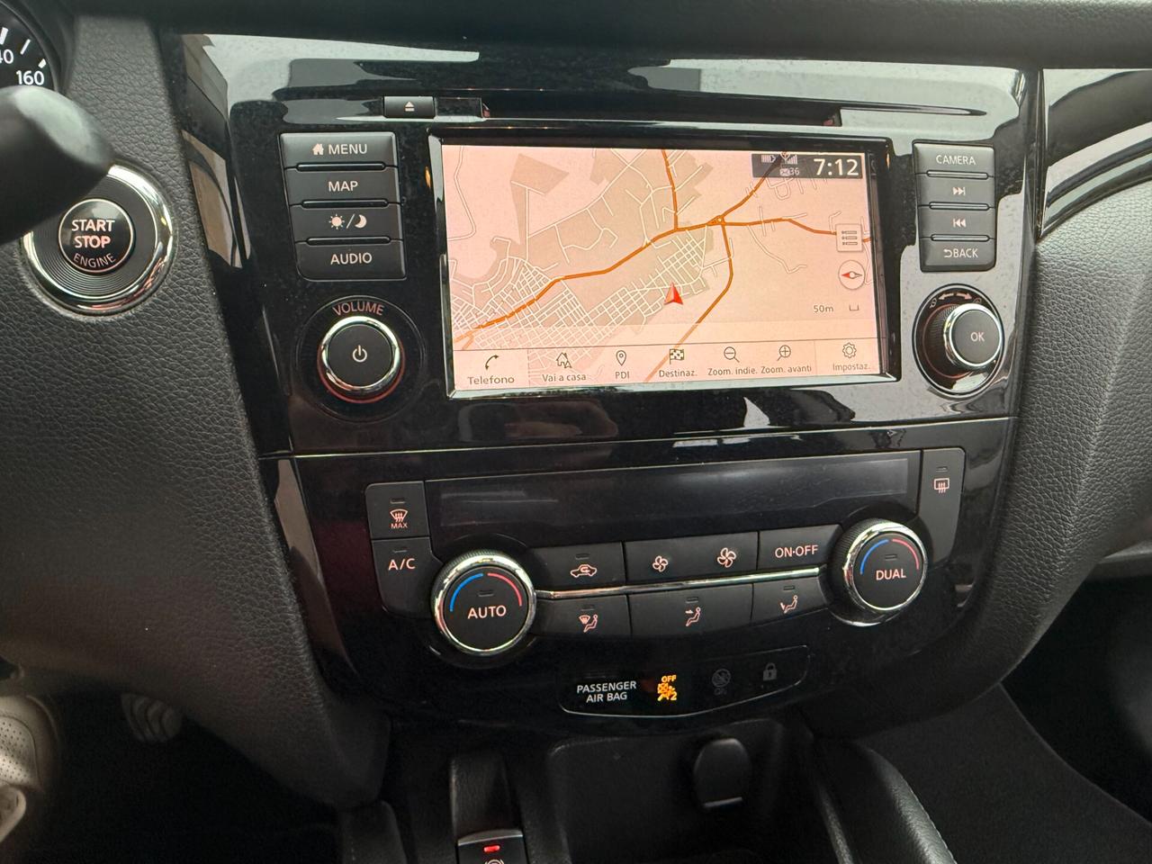 Nissan Qashqai 1.5 dCi 115 CV N-Connecta
