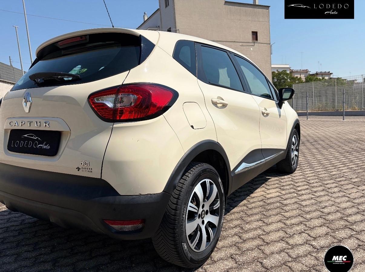 Renault Captur 1.5 DCI 90 CV Energy Zen - 2016