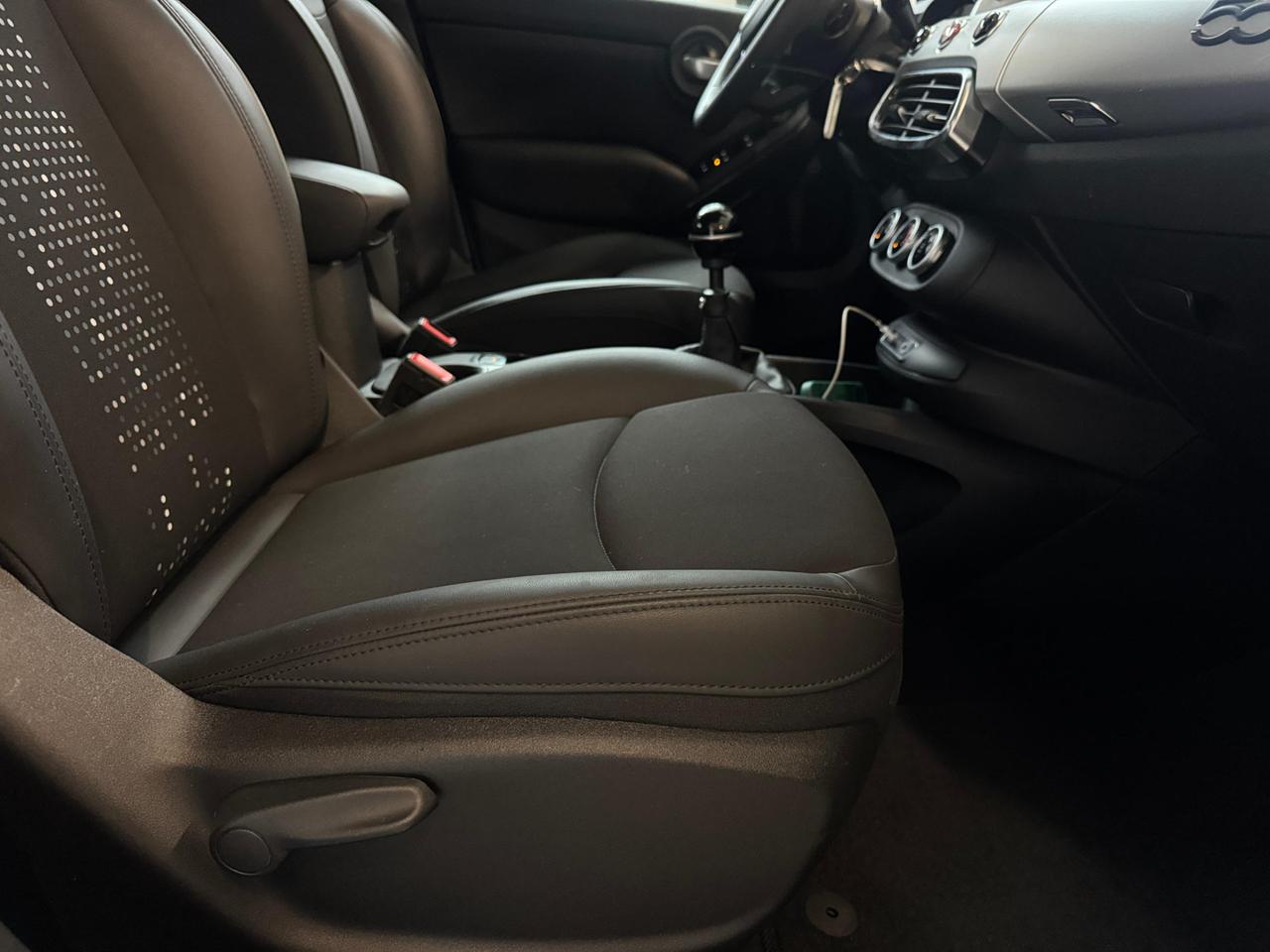 Fiat 500 X 500X 1.0 T3 Connect 120cv CarPLAY