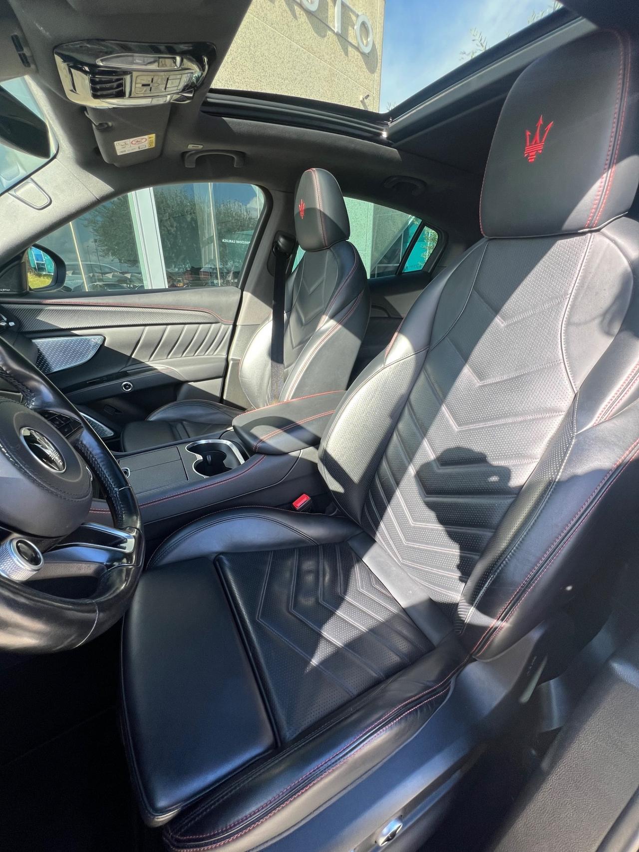 Maserati Grecale V6 530 CV AWD Trofeo