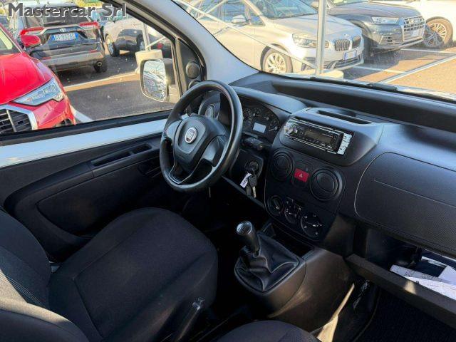 FIAT Fiorino 1.3 Multijet 80 CV E6d-temp S TG: GG485WT