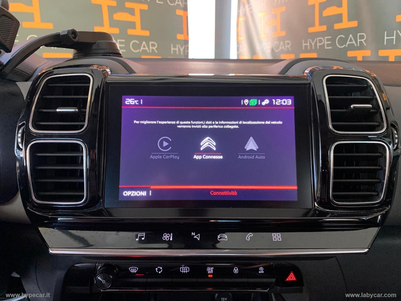 CITROEN C5 Aircross BlueHDi 130 S&S Shine