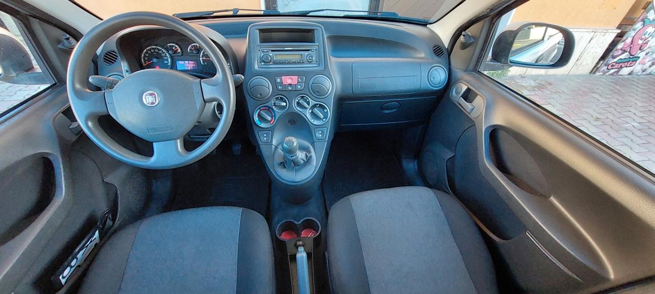 PANDA 1,3 MTJ DIESEL 75 CV DINAMIC ADATTA PER NEOPATENTATI IMPECCABILE OMOLOGATA 5 POSTI