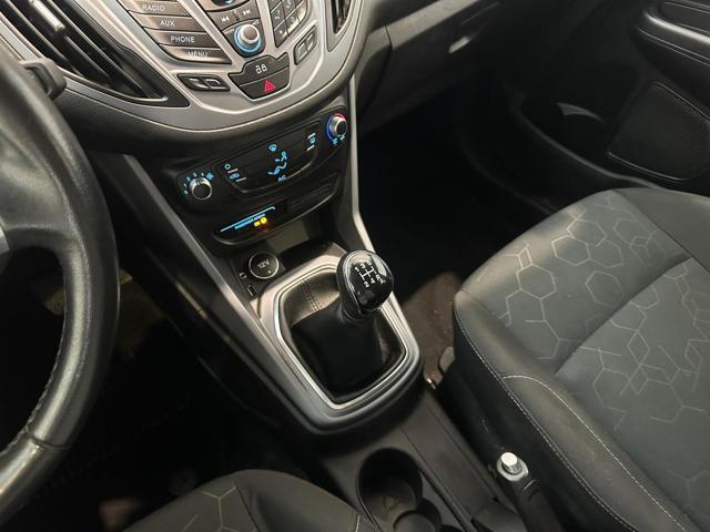 FORD B-Max 1.0 EcoBoost 100 CV