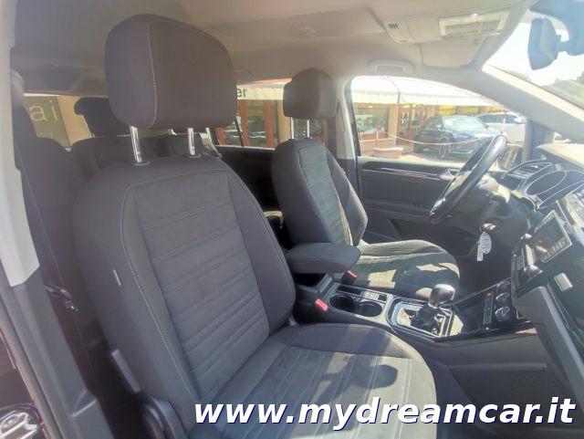 VOLKSWAGEN Touran 2.0 TDI 150 CV SCR Comfortline BlueMotion Technolo