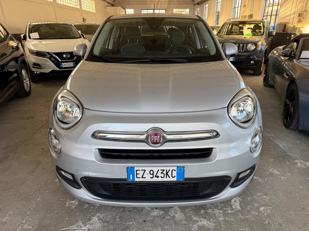 Fiat 500X 1.6 MultiJet 120 CV Pop Star UNICOPROP CONGHIA OK