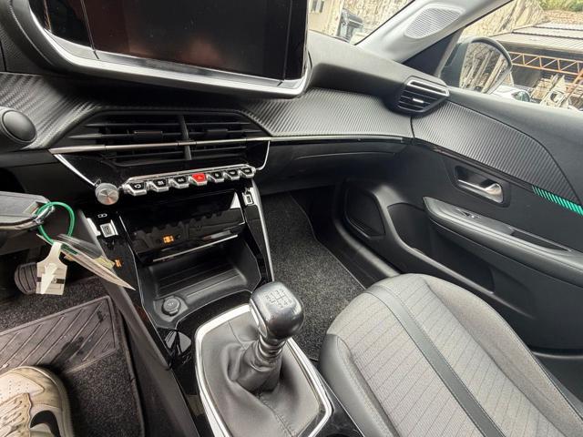 PEUGEOT 208 BlueHDi 100 Stop&Start 5 porte Allure Pack