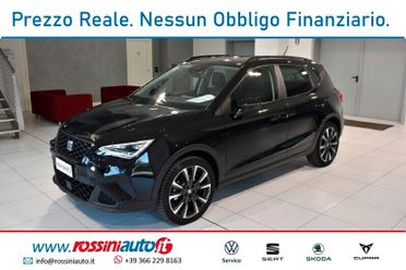 SEAT ARONA 1.0 ECOTSI 95 CV BLACK EDITION