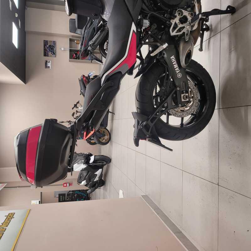 Yamaha Niken 850 GT - 2021