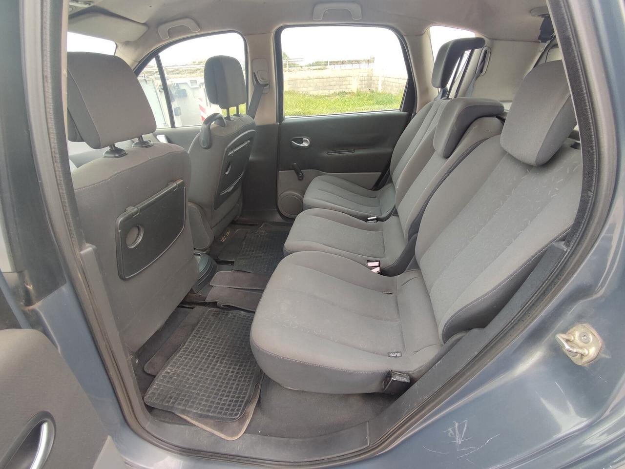 Renault Scenic Scénic 1.5 dCi/105CV Dynamique