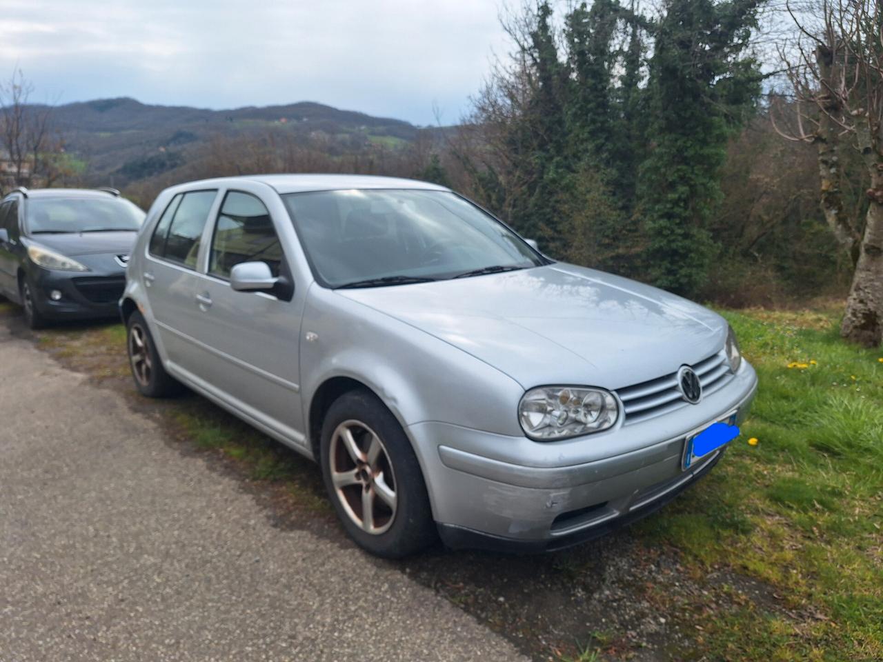 Volkswagen Golf 1.9 TDI/130 CV cat 5p. 4m. Highline