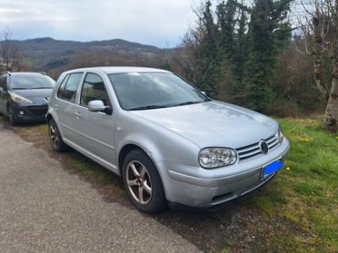 Volkswagen Golf 1.9 TDI/130 CV cat 5p. 4m. Highline